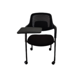 Silla para estudio con PAD DY7305 Negra S029