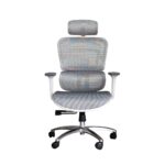 Silla Ergonómica para Oficina E688-1 Plus Gris S013