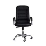 Silla para Oficina E67-H Negra S021