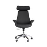 Silla para Oficina Premium E555-H Gris S022