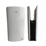 SM001 Secador de manos vertical AIKE, filtrado HEPA Premium