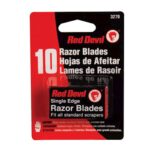 NAVAJAS PARA RAPADOR DE VIDRIOS