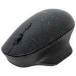MOUSE INALÁMBRICO OPTICO AMBIDEXTRO TRAGUS NEGRO - Imagen 2