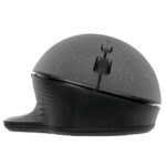 MOUSE INALÁMBRICO OPTICO AMBIDEXTRO TRAGUS NEGRO - Imagen 3