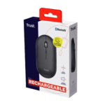 MOUSE RECARGABLE INALÁMBRICO SILENCIOSO TRUST X - Imagen 2