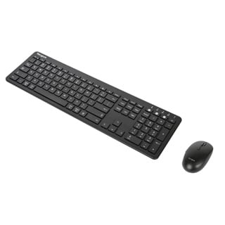 4 - TARGUS COMBO TECLADO Y MOUSE INALAMBRICO