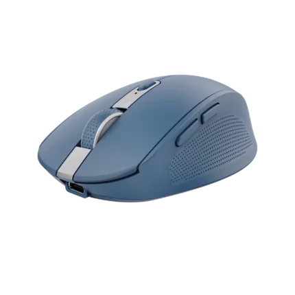40 430x430 - MOUSE INALÁMBRICO RECARGABLE SILECIOSO AZUL TRUST