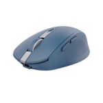 MOUSE INALÁMBRICO RECARGABLE SILECIOSO AZUL TRUST - Imagen 2