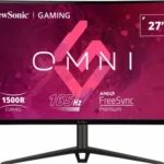MONITOR VIEWSONIC GAMING CURVO 27´´