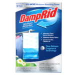 DAMPRID - GANCHO DESECHABLE 3PACK AROMA FRESH