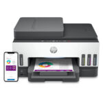 IMPRESORA SMART TANK HP 750 DUPLEX - Imagen 2