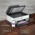 IMPRESORA SMART TANK HP 750 DUPLEX - Imagen 4
