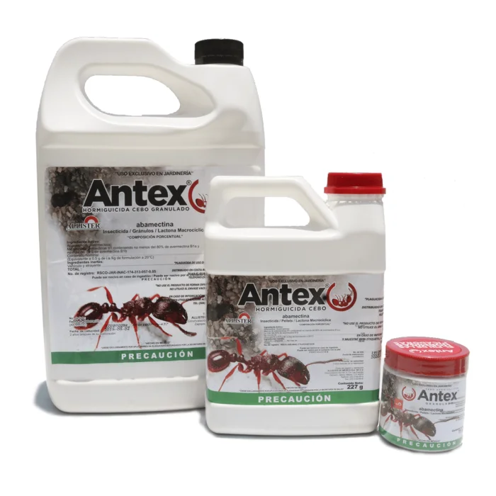 FAMILIA ANTEX 700x700 - ANTEX GRANULADO HORMIGUICIDA