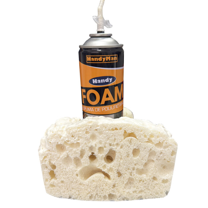 Handyman Handy Foam 2 700x700 - ESPUMA DE PU HANDY FOAM 500ML - 16,9oz