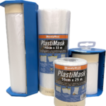 Plástico C/ Dispensador 140cm x 33m