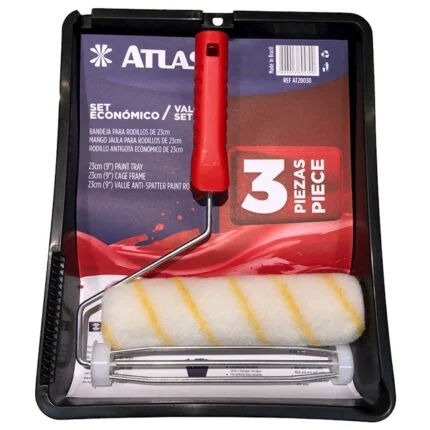 Set 3 piezas economico 2 430x430 - SET PINTOR 3 PIEZAS - ATLAS
