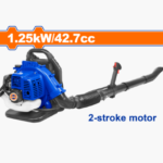 FE138 SOPLADORA GASOLINA WADFOW 42.7CC 7000RPM