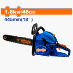 FE163 MOTOSIERRA WADFOW 46CC 18″