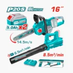 FE165 MOTOSIERRA TOTAL 45.8CC 18″