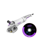 FE181 ESMERILADORA AA 1223/4/120+10 DISCOS 1223018