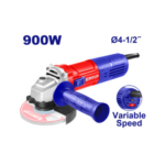 FE188  EMTOP ESMERILADORA 4 1/2" 900W VELOCIDADD VARIABLE 5000-11000RPM