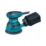 FE206 LIJADORA ORBITAL MAKITA MT 5" 240W 12000 OPM M9204G/M9204B