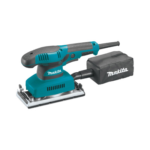 FE207 LIJADORA ORBITAL MAKITA DE 1/3 PLIEGO 190W 11 000 OPM BO3710