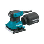 FE209 LIJADORA DE VIBRACION MAKITA 1/4 PLIEGO 200W 14 000 OPM BO4556