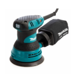 FE212 LIJADORA EXCENTRICA MAKITA 5" VELOCIDAD VAR 300W 12000RPM BO5031