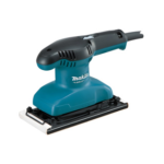 FE214 LIJADORA ORBITAL MAKITA MT DE 1/3 PLIEGO 180W 12000 OPM M9201B