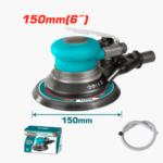 FE228 LIJADORA CIRCULAR NEUMÁTICA TOTAL 6″