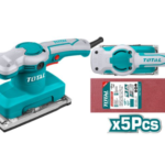 FE229 HE/LIJADORA VIBRACIÓN TOTAL 1/2 320W