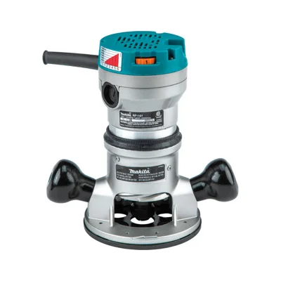 237 - FE237 ROUTER MAKITA ESPIGA 1/2" 12MM 1250W 24000RPM RF1101