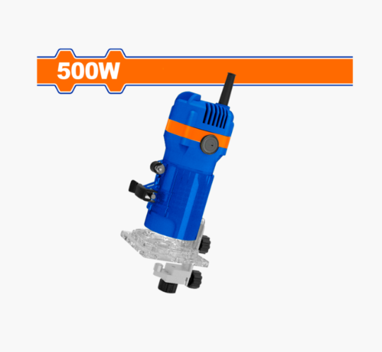 241 FE241 HE/ROUTER WADFOW PALMA 500W 1/4″ - Imagen 1