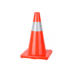 FE291 CONO NARANJA CAUCHO 18 H11090 10/1