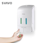 DPSV2 DISPENSADOR SVAVO MANUAL DOBLE 500ML C/U