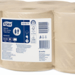 SPDH31 PAPEL HIG J.R TORK UNIVERSAL NATURAL 1X6X400MTS 72870400