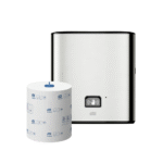 DPT54 DISPENSADOR TOALLA ROLLO INTUITION ACERO INOX SENSOR MATIC 46000138