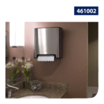 DPT55 DISPENSADOR TOALLA ROLLO INTUITION ACERO INOX TORK MATIC 46100200