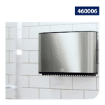 DPT57 DISPENSADOR PAPEL BOBINA ACERO INOX 46000638