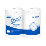 SPDT71 TOALLA SCOTT ESSENT 2×200 CENTER PULL 30241002