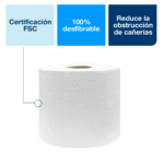 SPDH37 PAPEL HIG J.R TORK SMARTONE MAXI UNIVERSAL 1X6X1250 HD 73039801