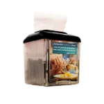 DPKC19 DISPENSADOR SERVILLETA POP UP NEGRO 30198112