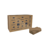 SPDS12 SERVILLETA TORK XPRESSNAP UNIVERSAL NATURAL 1X12X500 SP 72912400