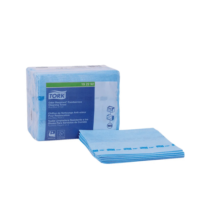68 700x711 - SPDT63 PAÑO TORK ANTIMICROBIAL AZUL 1X4X50 7-192292