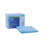 SPDT63 PAÑO TORK ANTIMICROBIAL AZUL 1X4X50 7-192292