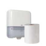 DPT21 DISPENSADOR TOALLA ROLLO TORK MATIC BLANCO 551020200