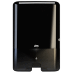 DPT27 DISPENSADOR TOALLA INTERF ELEVATION H2 NEGRO GRANDE 55200838