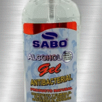 SAB101 Alcohol Gel Antibacterial 240ml
