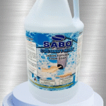 SAB105 Jabón ESPUMA Coco Menta gl